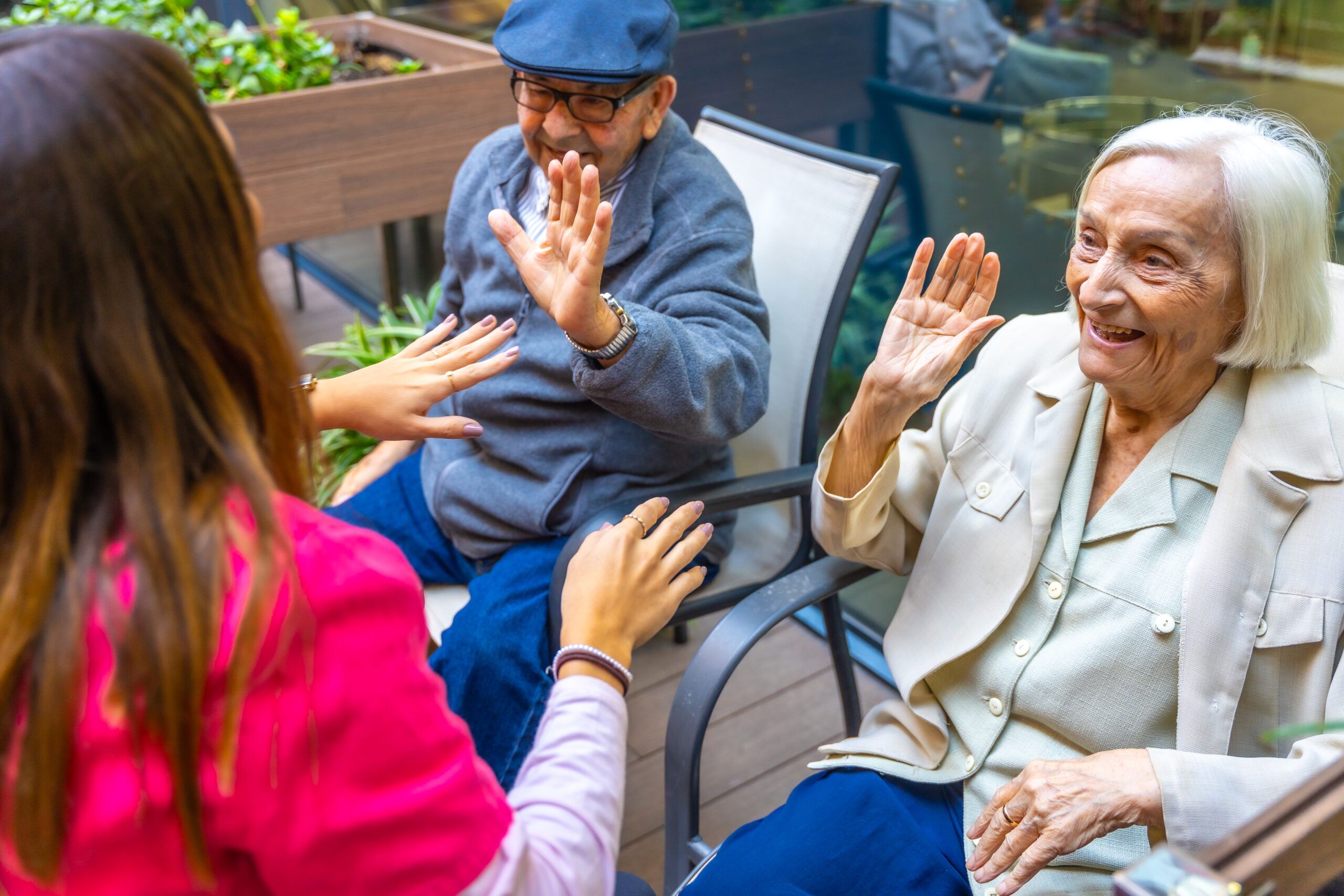 Senior Living Community Rancho Mirage