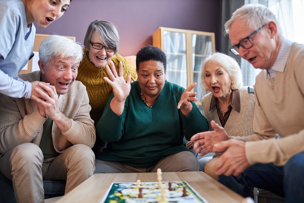 importance of socialization for seniors