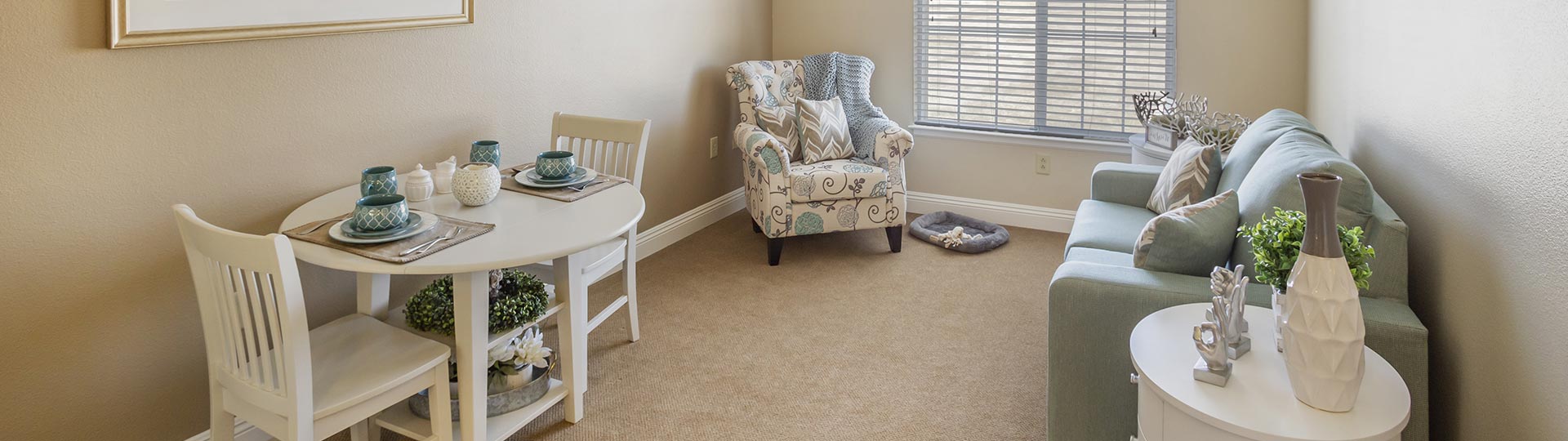 Rancho Mirage Living Room