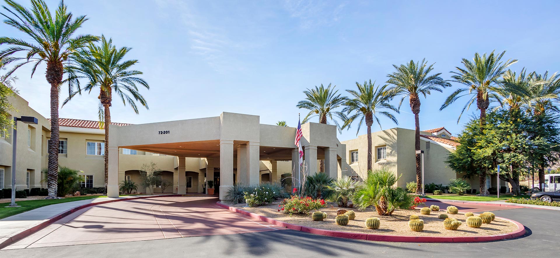 Rancho Mirage Senior Living & Retirement Community | Palm Springs