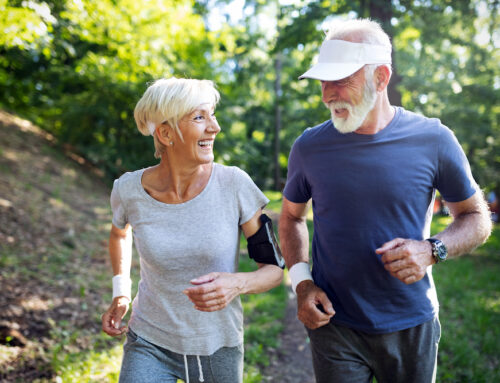 The 5 Benefits Seniors Can Get from Regular Exercise