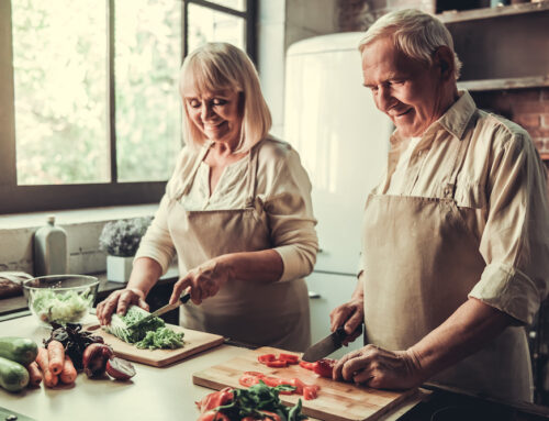 Quick, Easy Ways to Help Seniors Eat Healthier and Meal Plan