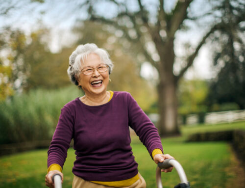 5 Simple Solutions to Help Seniors Feel More Energized