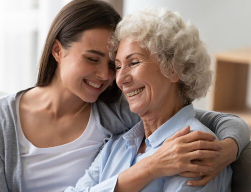 10 Ways to Ease a Parent’s Transition to Memory Care