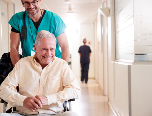 The Top 6 Ways That a Skilled Nursing Community Can Help Your Senior Loved One