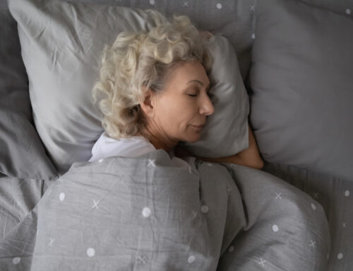 7 Practical Tips to Helping Seniors Get Better Rest Each Night