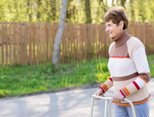 13 Essential Tips for Decreasing Fall Risks for Seniors