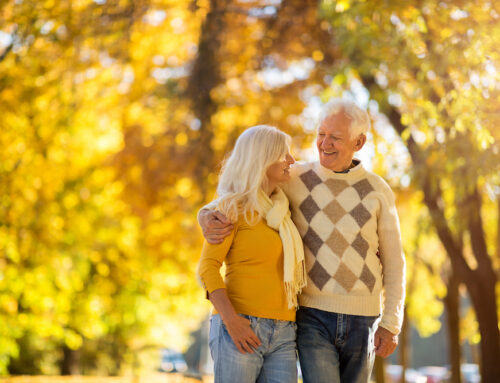 Fall Wellness Routine: 11 Ideas to Help Seniors Change Things Up