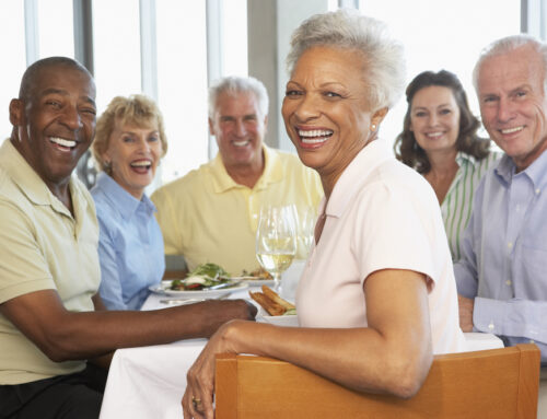 Want to Make Friends at Palm Springs Senior Living? 14 Tips That Could Help!