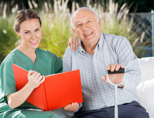 What You Need to Keep in Mind When Touring Dementia Care Assisted Living