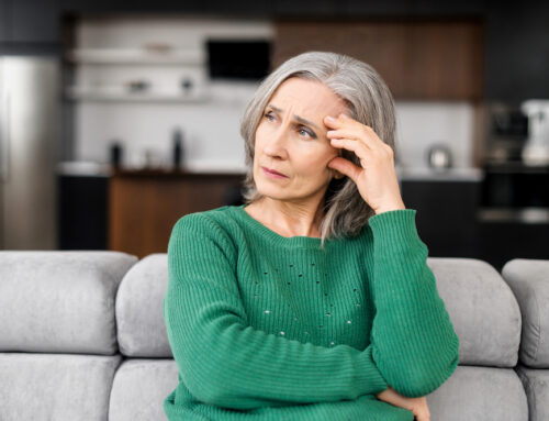 Does Your Senior Loved One Struggle with Anxiety? 12 Tips You Need to Know