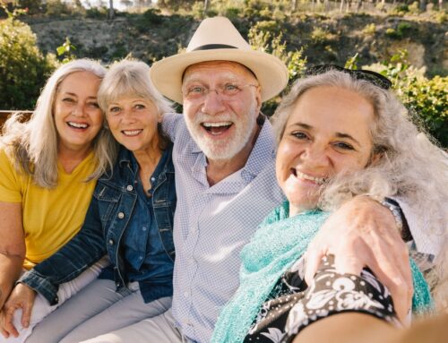 8 Ideas to Help You Fully Embrace Everything Senior Living Has to Offer