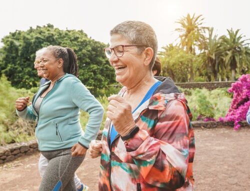 10 Health And Wellness Resolutions Seniors Can Embrace in the New Year