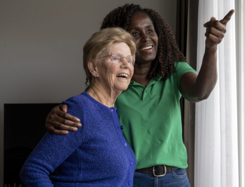 Nurturing Residents with Dementia in Assisted Living: Holistic Care for Better Days