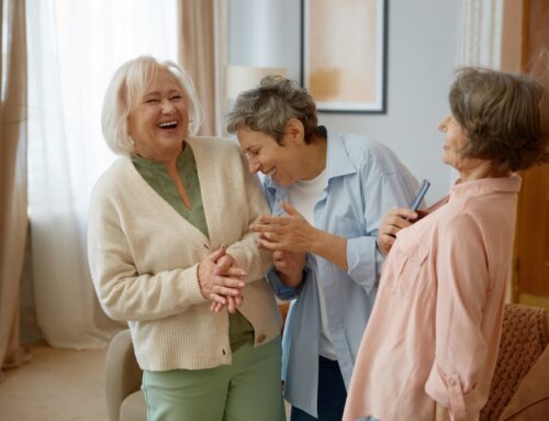 The Role of Senior Care Communities in Enhancing Life for Older Adults