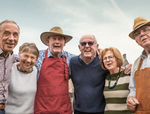 Why Social Engagement Matters in Independent Living