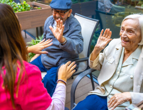 How Senior Living Communities Support Healthy Aging