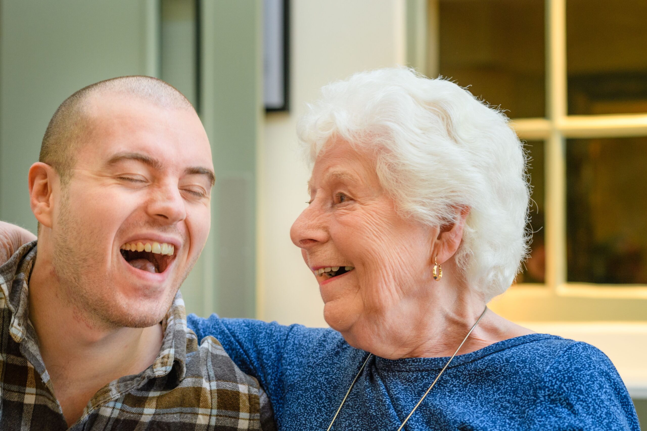 Assisted living with dementia care