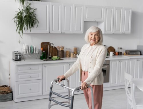 How Independent Living For Seniors Promotes Healthy Aging