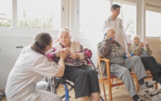 Assisted Living Dementia Care