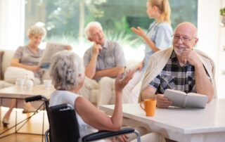 Continuing Care Retirement Community
