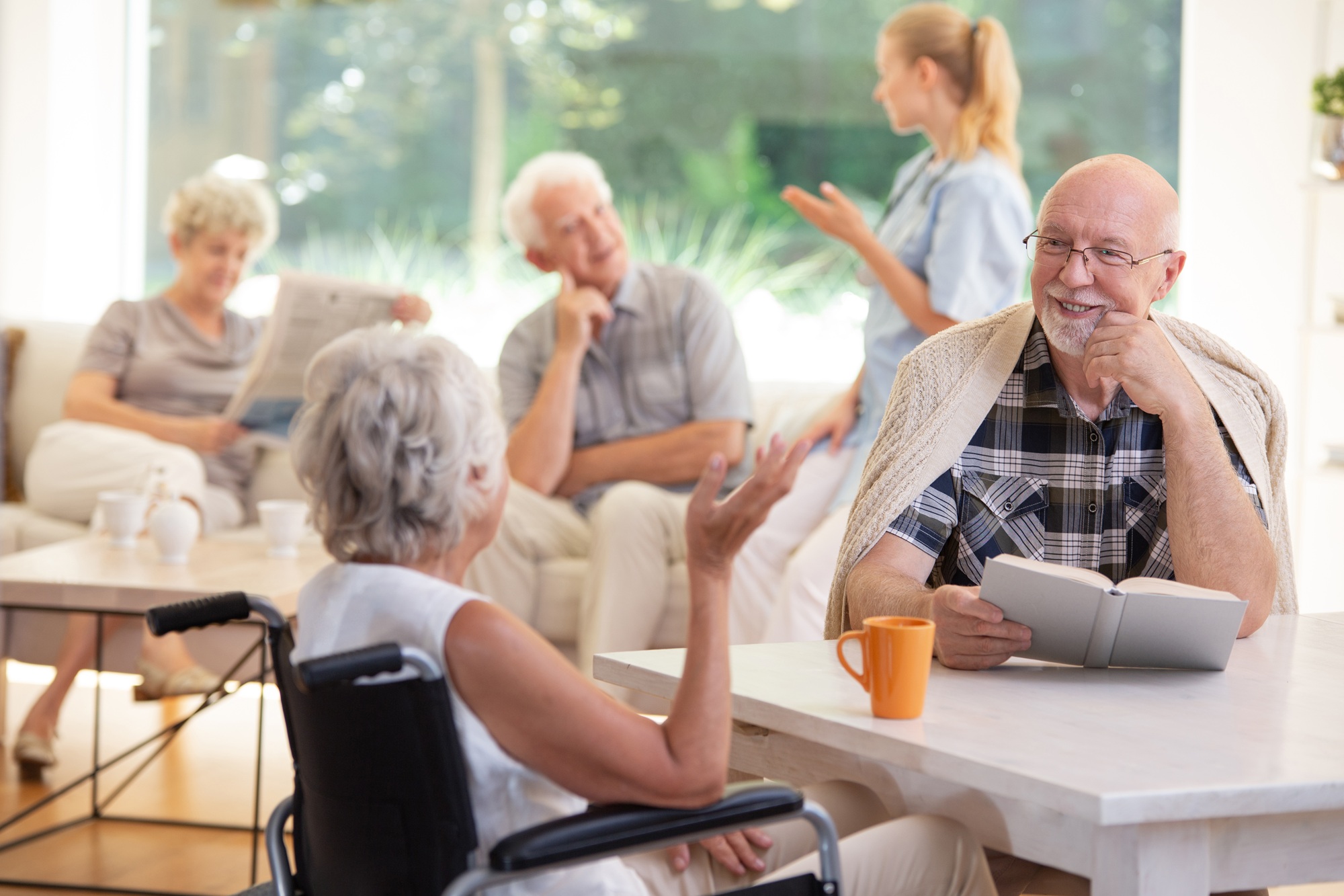 Continuing Care Retirement Community