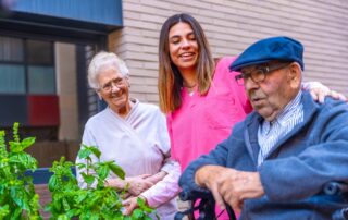 Supporting Aging Parents