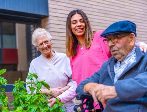 How To Support Aging Parents Without Neglecting Yourself
