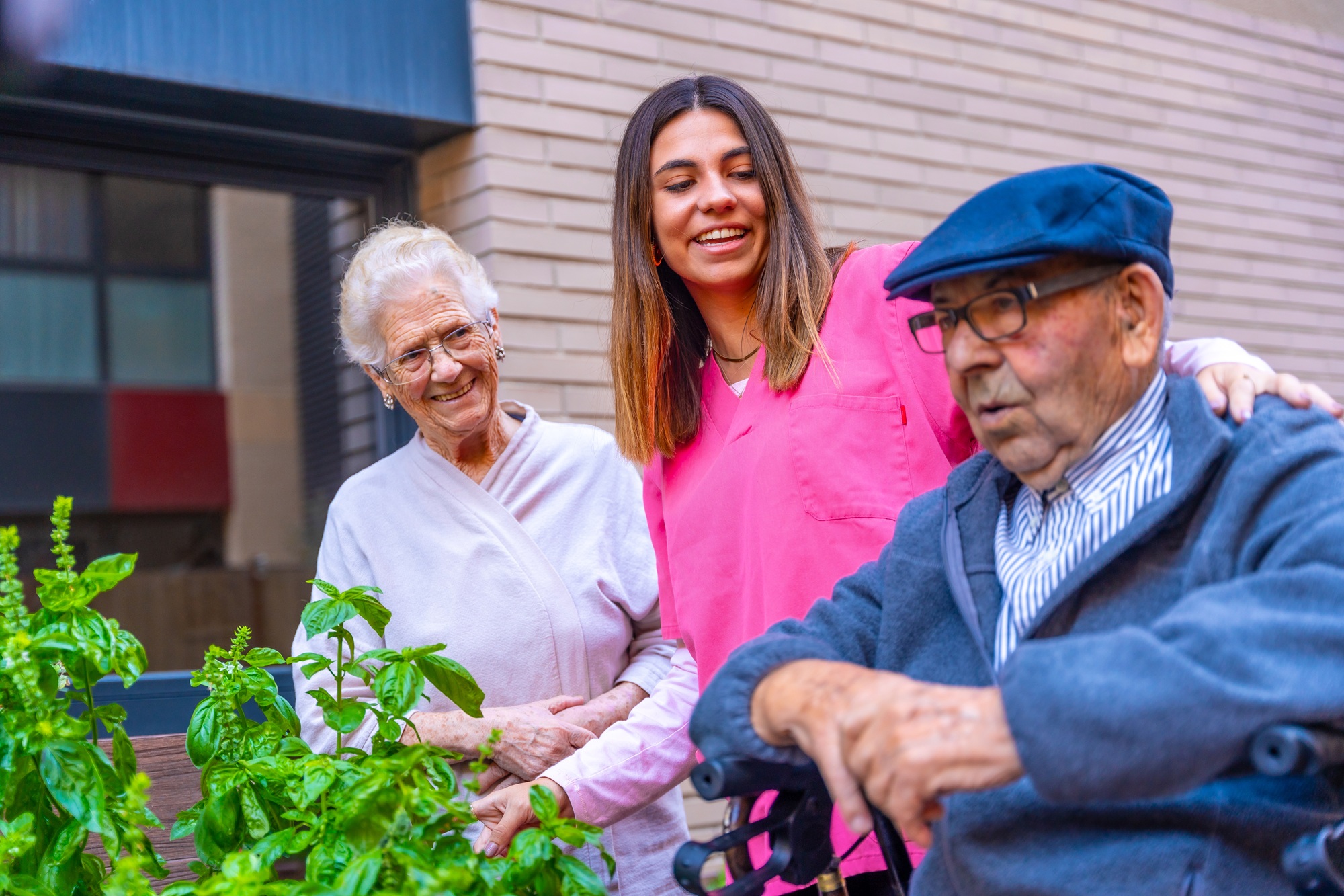 Supporting Aging Parents