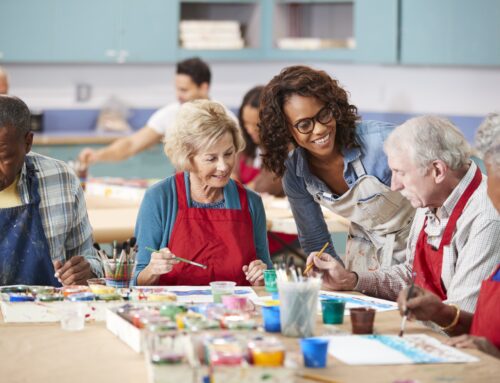 Cognitive Wellness Activities For Seniors In Memory Care