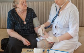 skilled nursing facility