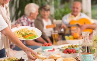 How nutrition changes after 50