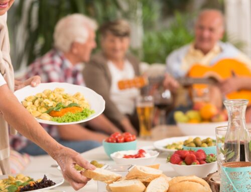 Why Good Nutrition Changes After 50