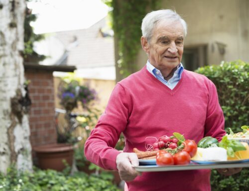 How Nutrition And Physical Activity Support Brain Health In Memory Care