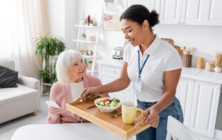 Nutrition & Wellness Programs In Dementia Care