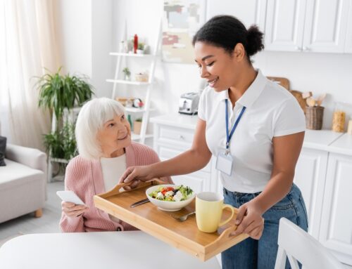Nutrition And Wellness Programs In Dementia Care Assisted Living