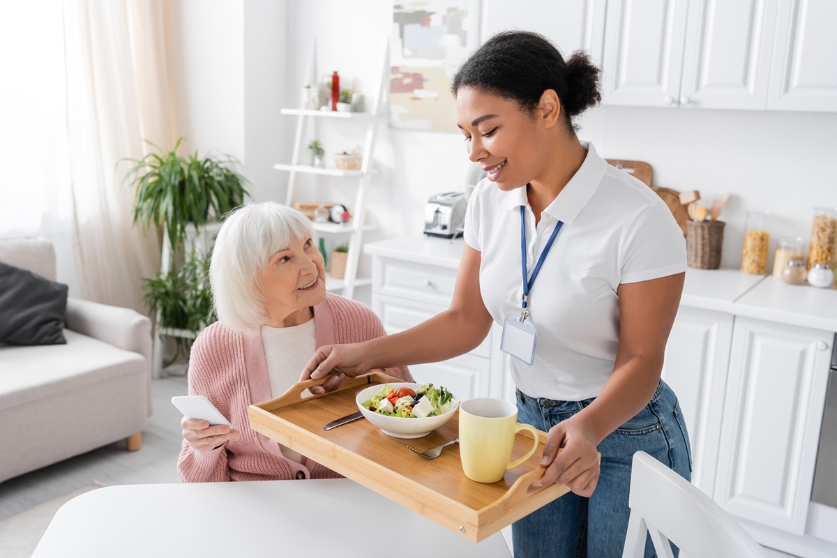 Nutrition & Wellness Programs In Dementia Care