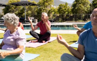 how wellness programs improve senior living