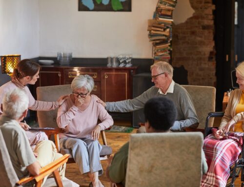 Understanding The Emotions Families Experience When Considering Assisted Living