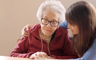 structured dementia care program