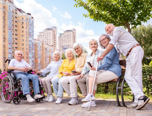 How Retirement Communities Support What Seniors Love