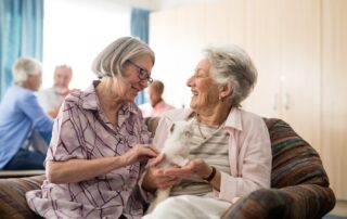 Why senior living is important for healthy aging