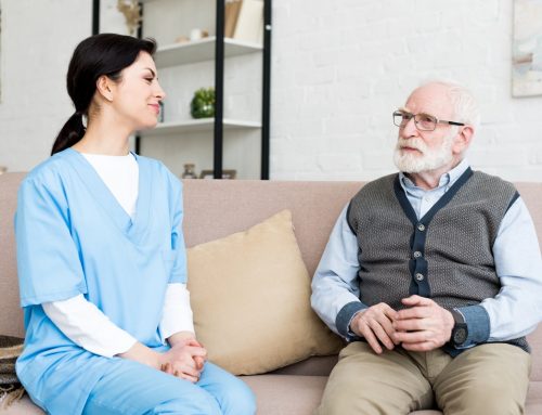 Understanding Anxiety In Seniors And The Role Of Memory Care