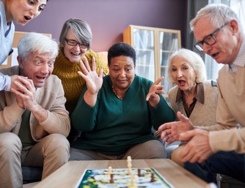 How Senior Living Communities Help Seniors Build Meaningful Connections