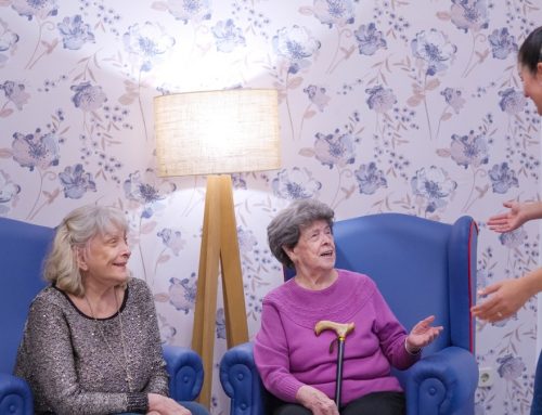 Why Environment Matters in Dementia Care and Well-Being