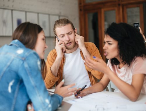When Siblings Disagree About A Parent’s Care: How Families Reach A Decision Together