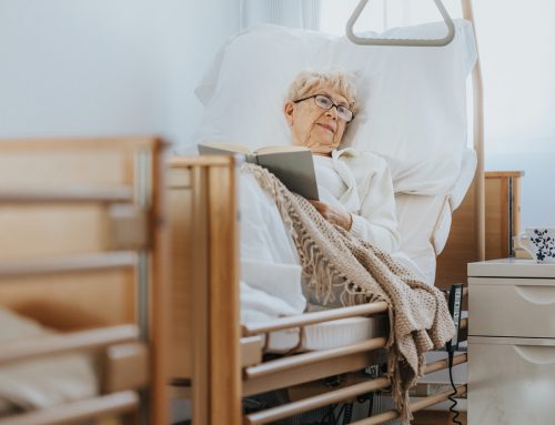 Living Well With Chronic Conditions After 75: Daily Support for Seniors